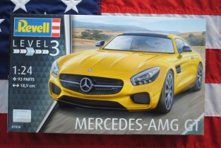 Revell 07028 MERCEDES-AMG GT